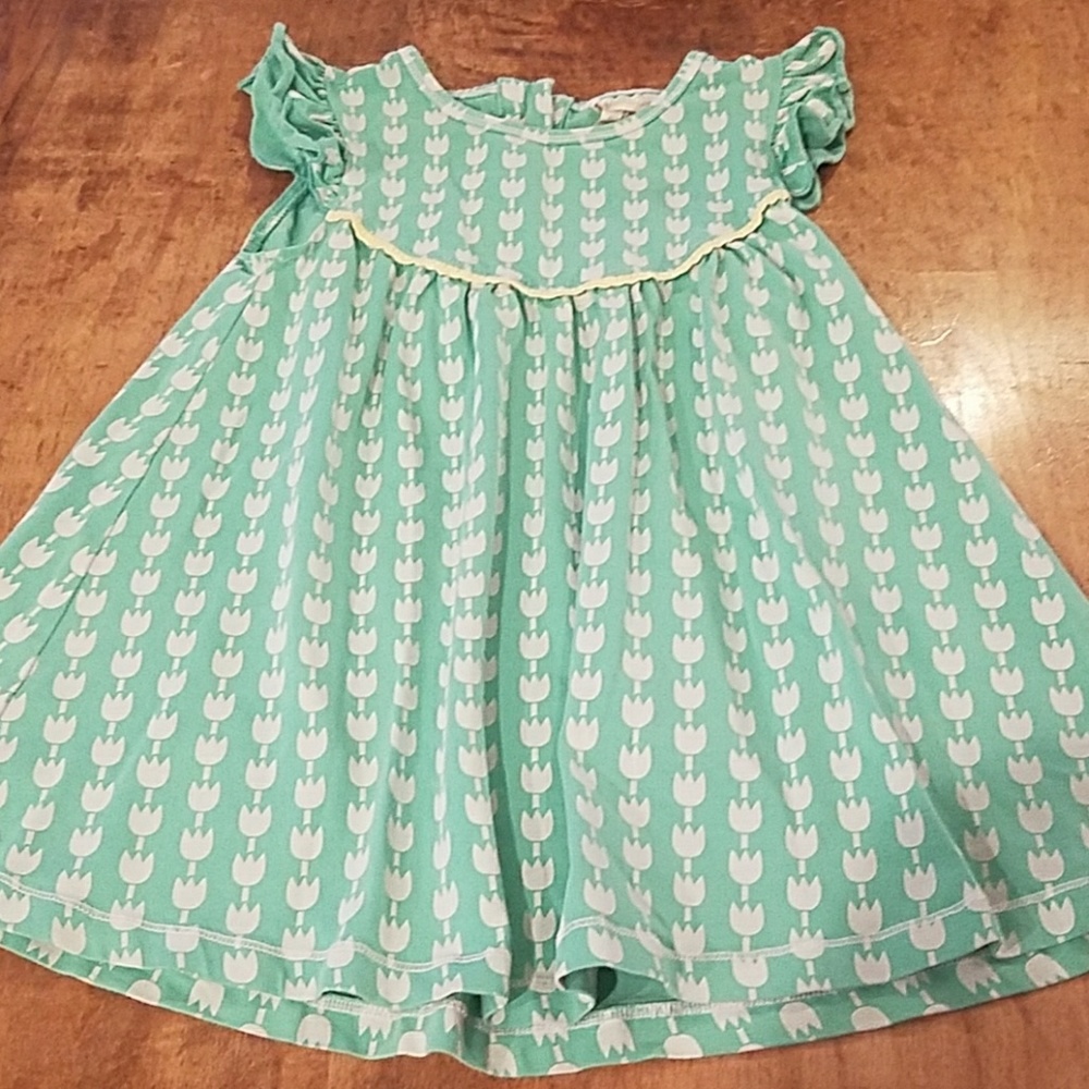 Matilda Jane Tulip Dress 4t